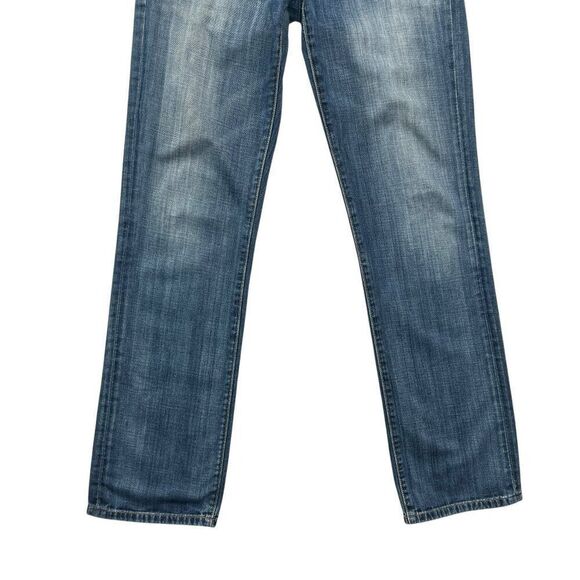 Lucky Brand Men's Size 31 221 Original Straight Leg Jeans - Picture 4 of 12